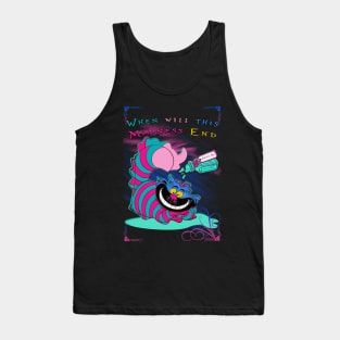 When will this madness end Tank Top